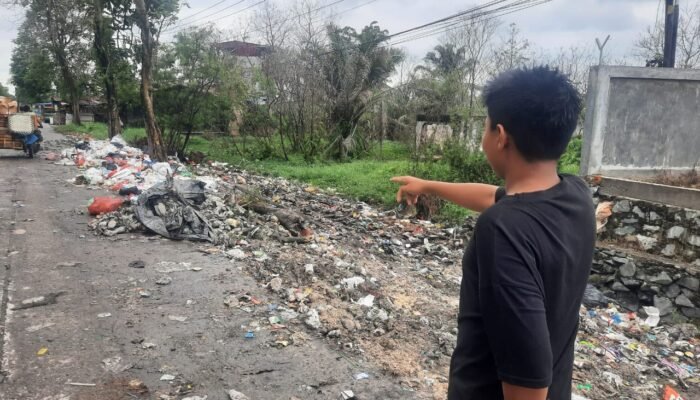 Pekanbaru Darurat Sampah: Kota Bertuah Terancam Jadi Kota Kumuh