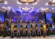 Universitas Dian Nuswantoro Kukuhkan 5 Guru Besar Baru, Perkuat Mutu Pendidikan dan Inovasi