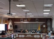 DPRD dan PDAM Berau Rapat Soal Kenaikan Tarif Air PDAM