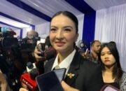 Raline Shah Resmi Menjabat Sebagai Staf Khusus Kemkomdigi