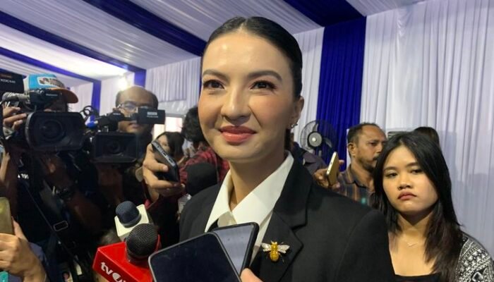 Raline Shah Resmi Menjabat Sebagai Staf Khusus Kemkomdigi