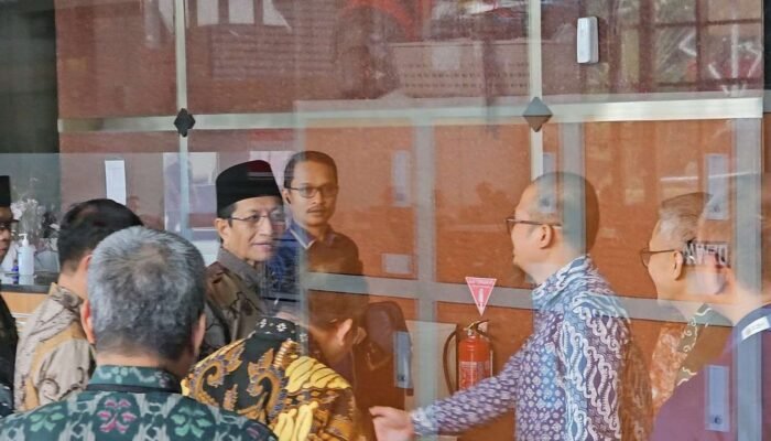 Menag dan KPK Bahas Pengelolaan Haji 2025: Upaya Pencegahan Korupsi Diperkuat