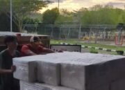 Bandara Kalimarau Penghubung Export Hasil Laut Nelayan Berau Ke Kuala Lumpur,Singapore dan Shanghai