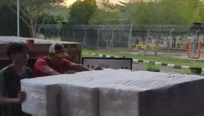 Bandara Kalimarau Penghubung Export Hasil Laut Nelayan Berau Ke Kuala Lumpur,Singapore dan Shanghai