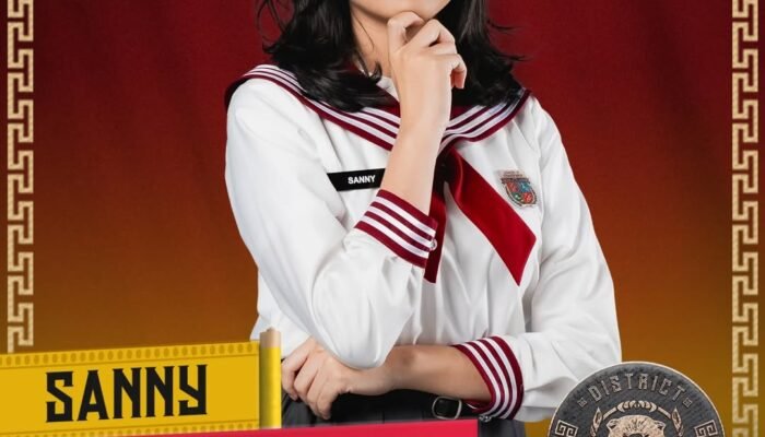 Pesona Sanny, Siswi SMA Darma Yudha yang Jadi Idola Baru di Academy of Champions 2024