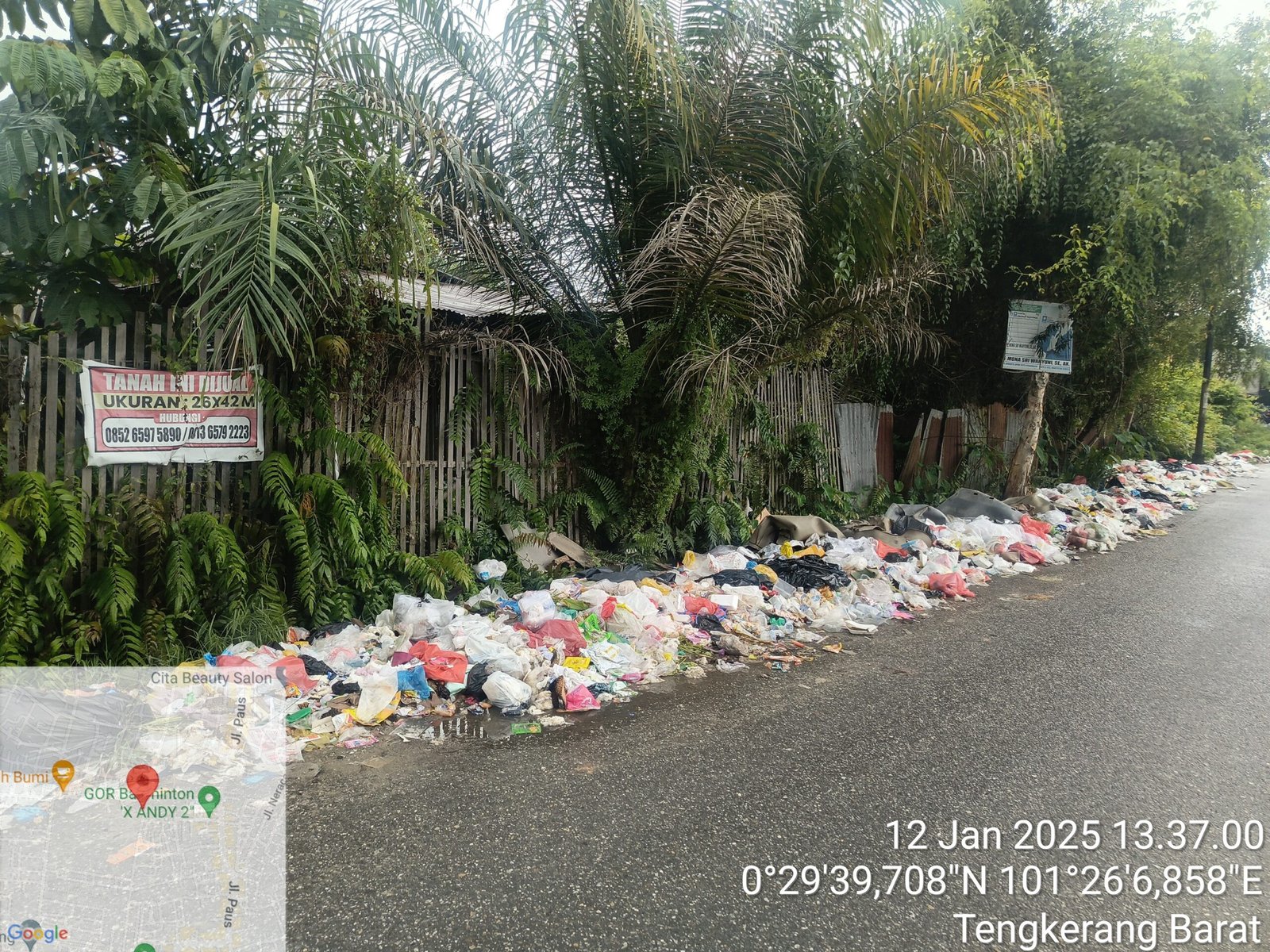 Sampah Pekanbaru