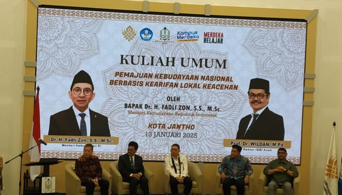 Prodi Teater ISBI Aceh Siapkan Bioskop Kampus