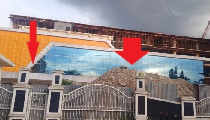 Gedung Lama RS Bhayangkara Riau “BERHANTU”, LT08 Asta Cita: Bagaimana Tanggungjawab Anggaran Miliaran?