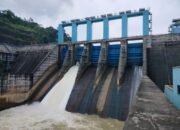 Seluruh Pintu Waduk PLTA Koto Panjang Ditutup, Masyarakat Hilir Sungai Kampar Sambut Kabar Baik