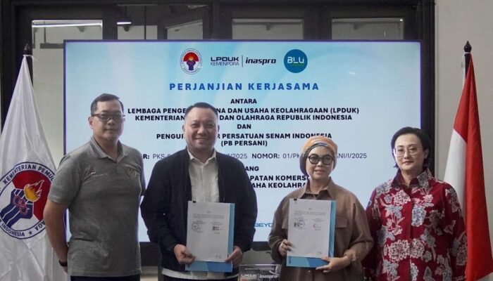 Kemenpora dan PB Persani Sepakat Gelar Kejuaraan Dunia Senam 2025 di Jakarta