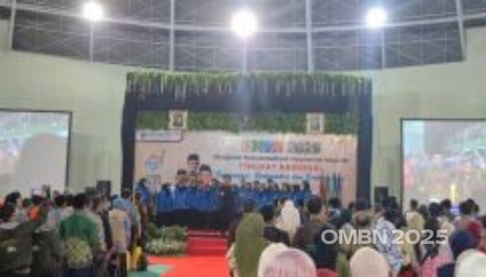 SMA Muhammadiyah Bangkinang Raih Prestasi Gemilang di OMBN 2025