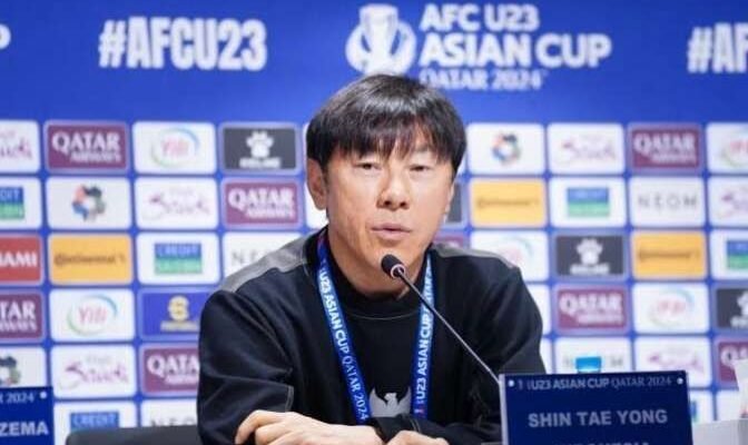 Diduga Ada Pemicu Pemecatan, Shin Tae-yong Resmi Diberhentikan