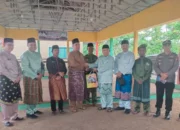 Festival Gasing Berembang: Merawat Tradisi, Mempererat Silaturahmi di HUT ke-12 Kampung Rawang Kao Barat