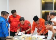 Pemkab Siak Hibahkan Lahan 1,3 Hektar untuk Markas Manggala Agni, Komitmen Cegah Karhutla