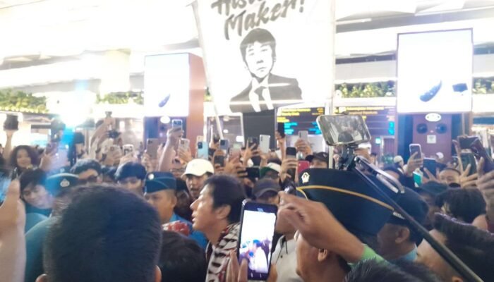 Shin Tae-yong: Harapan Besar untuk Suporter dan Masa Depan Timnas Indonesia