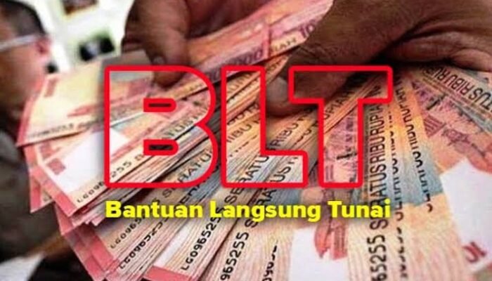 Miris! Penyaluran Bantuan Langsung Tunai (BLT) Kampung Sambakungan Dicicil,Bahkan Ada Yang Belum Menerima