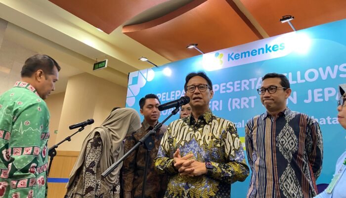 Menkes Klarifikasi Hoaks: Tingginya Kasus di China Disebabkan Influenza, Bukan HMPV