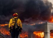 Kebakaran Hutan Los Angeles: 16 Tewas, Puluhan Ribu Mengungsi, Kerusakan Meluas