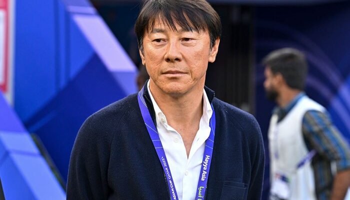 Shin Tae-yong Resmi Dicopot: Rekam Jejak dan Statistik Lima Tahun bersama Timnas Indonesia