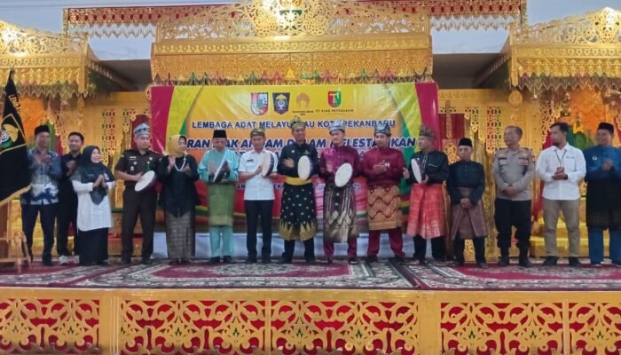 Pemerintah Kota Pekanbaru Dukung Pelatihan Mak Andam untuk Lestarikan Adat Pernikahan Melayu