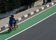 Pemerintah Siak Bangun Jalur Khusus Sepeda Demi Tingkatkan Keselamatan dan Mobilitas