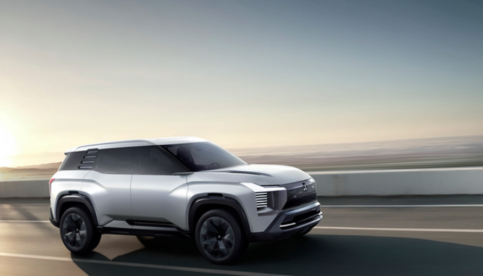 Mitsubishi Siap Guncang Pasar! Strategi Inovatif Hadapi Penurunan Daya Beli Otomotif