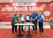 PMI Pekanbaru Apresiasi PSMTI atas Konsistensi Gelar Donor Darah Rutin