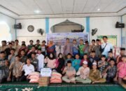 Bersepeda Sambil Berbagi: ‘Bike For Charity’ Kilang Pertamina Sungai Pakning Salurkan Donasi ke Panti Asuhan
