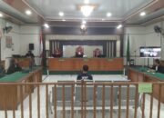 Mantan Penghulu Kampung Buana Bakti Divonis 2,5 Tahun Penjara atas Kasus Korupsi
