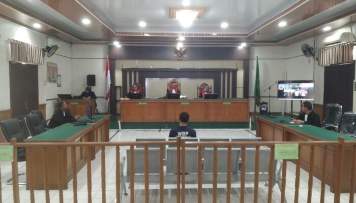 Mantan Penghulu Kampung Buana Bakti Divonis 2,5 Tahun Penjara atas Kasus Korupsi