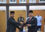 Zulhelmi Arifin Resmi Dilantik sebagai Pj Sekretaris Daerah Kota Pekanbaru