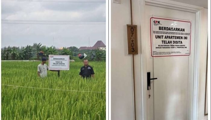 KPK Sita Aset Puluhan Miliar Rupiah Terkait Korupsi Pengadaan Lahan di Rorotan