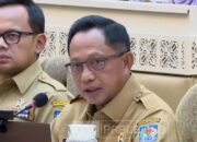 Jakarta Masih Berstatus Ibu Kota, Mendagri: Perpindahan Harus Lewat Perpres