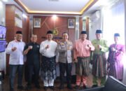 Wakil Walikota Pekanbaru Perkuat Sinergi dengan Polresta Jelang Ramadhan