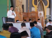 Hari Pertama Ngantor, Wawako Pekanbaru Fokuskan Pembinaan Akhlak ASN dan Program Cinta Al-Quran