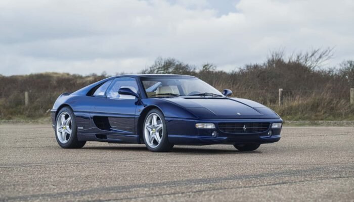 Ferrari F355 GTS Milik Michael Schumacher Akan Dilelang, Kesempatan Emas Bagi Kolektor Otomotif