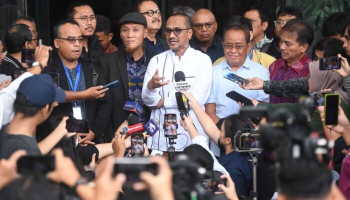 Dugaan Korupsi PSN PIK 2 Dilaporkan ke KPK, Abraham Samad: Usut Tuntas