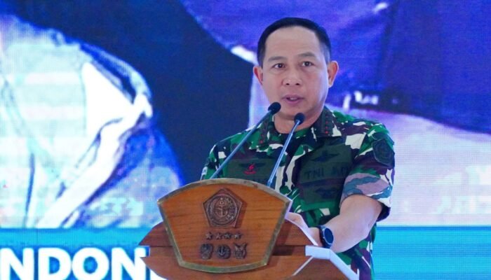 Panglima TNI Tegaskan Tidak Ada Lagi Pencalonan Anak Oleh Orang Tua dalam Penerimaan Prajurit