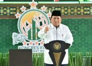 Presiden Prabowo: Peran Ibu-Ibu Kunci Masa Depan Bangsa