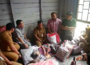 Nenek Zaimah 73 Tahun Terlantar di Rumah Reot, Tengku Azwendi Fajri Berikan Solusi