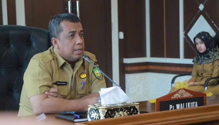 Pemko Pekanbaru Tegaskan Tidak Ada Rekrutmen Baru Tenaga Honorer