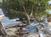 Warga Pulau Maratua Harap Percepatan Pembangunan Tanggul Pemecah Ombak,Abrasi Pantai Jadi Ancaman Serius