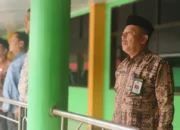 Kanwil Kemenag Riau Wajibkan Pemutaran Lagu Indonesia Raya, Perkuat Nasionalisme Pegawai