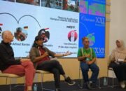 FILM “BETON SAKTI” JERMAN-ACEH, DIPUTAR PERDANA DI BIOSKOP KAMPUS ISBI ACEH