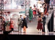 City of Love : Perpaduan Sinema dan Teater, Sajikan Drama Cinta dengan Sentuhan Spektakuler
