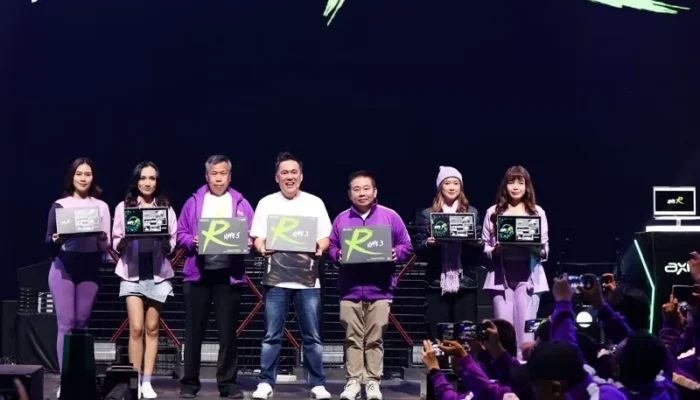 Axioo Hype R Resmi Meluncur, Laptop Ringan di Bawah 1 Kg dengan Performa Maksimal