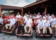 Kementerian UMKM Dorong Keterlibatan Pengusaha Lokal dalam Rantai Produksi Becak Listrik Ramah Lingkungan