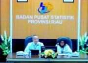 Ekonomi Riau Triwulan IV-2024 Tumbuh 3,52 Persen, Peringkat Kedua di Luar Pulau Jawa