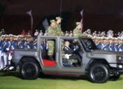 Prabowo Pimpin Upacara Parade Senja di Akmil Magelang, Momentum Refleksi bagi Kepala Daerah