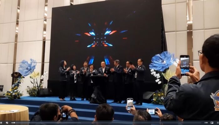 NasDem Luncurkan “Teen Civic Mission: Remaja Bernegara”, Program Edukasi Politik untuk Generasi Muda